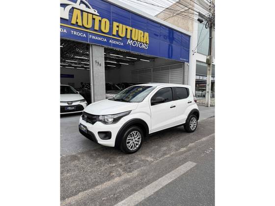 FIAT MOBI 1.0 EVO FLEX LIKE. MANUAL
